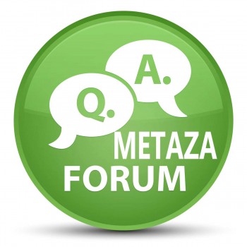Metaza Support Forum