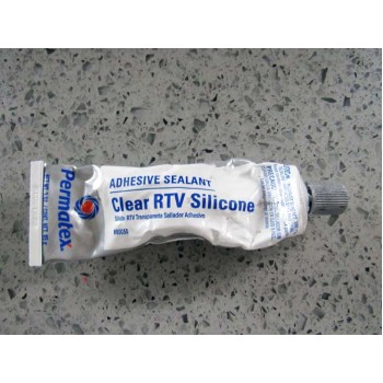 No-mess way to glue cubic stones back in place