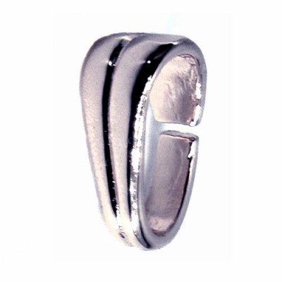 (25-PC pack) Styled-Hook, 3mm X 8mm, stainless-steel (S) (25-PC pack) Styled-Hook, 3mm X 8mm, stainless-steel (S)