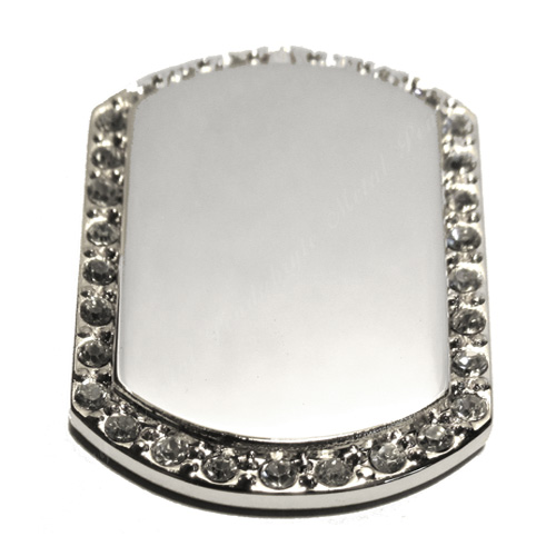 sublimation dog tags