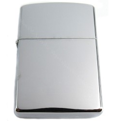 Engraveable Star Lighter, High Polish 37x51 mm