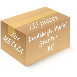 Metaza Silver Sampler-Set